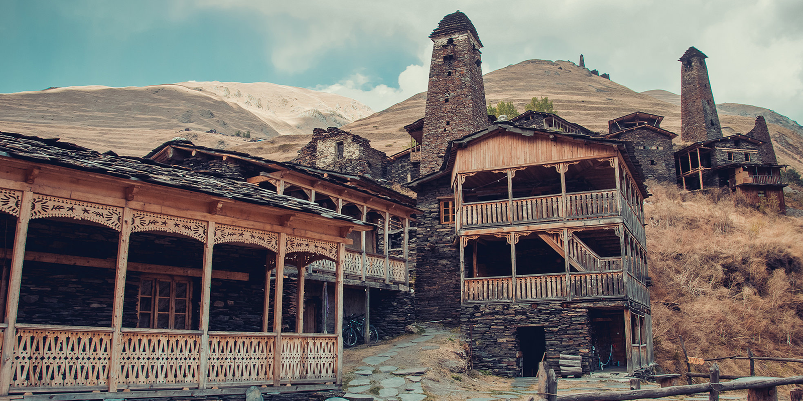 Tusheti