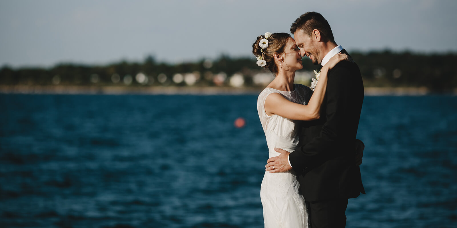 Tbilisi Sea for Wedding Photography