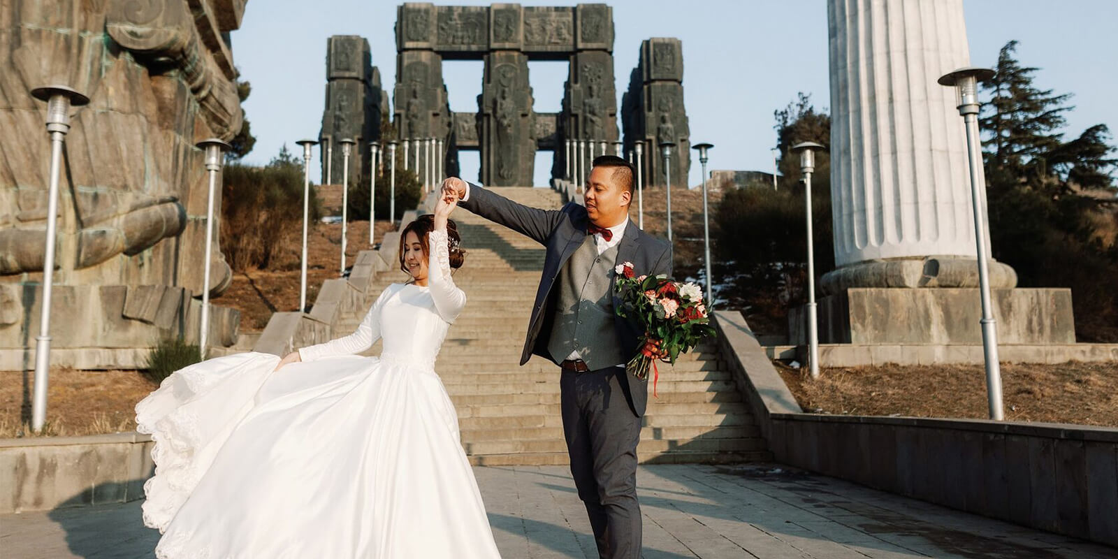 Chronicle of Georgia for Wedding Photography