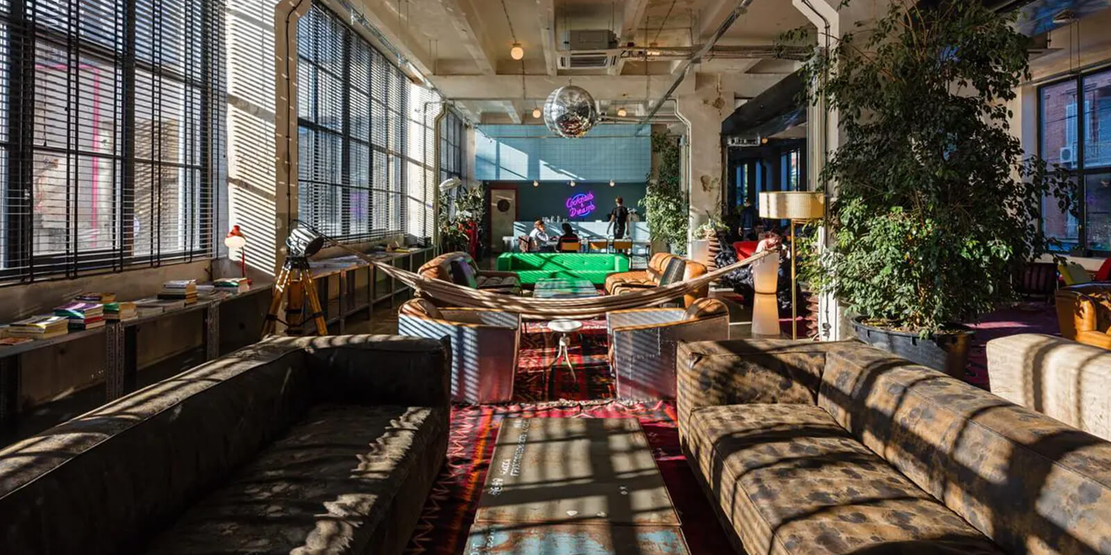 Fabrika Hostel & Suites tbilisi