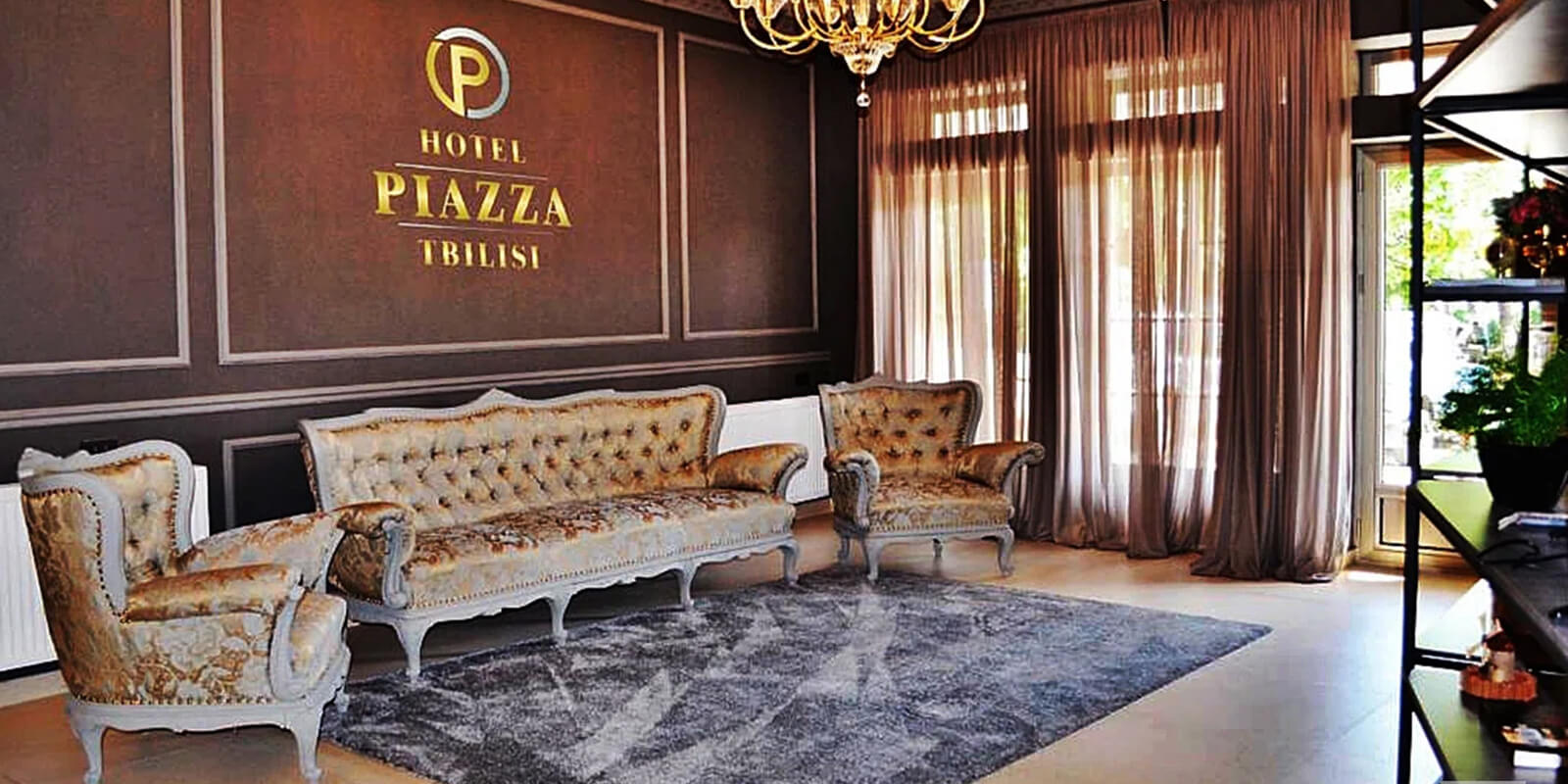 Hotel Piazza tbilisi