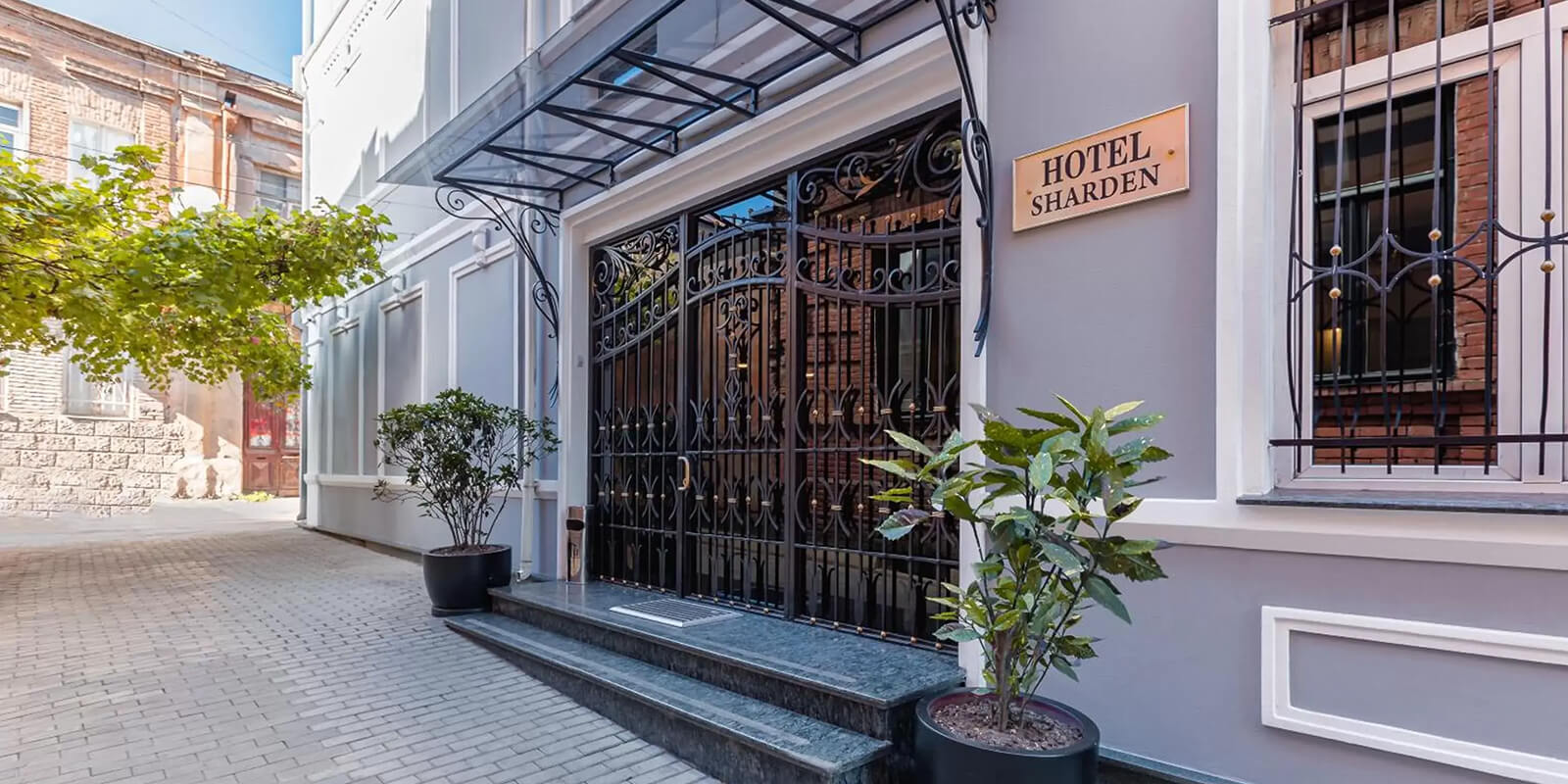 Sharden Hotel tbilisi