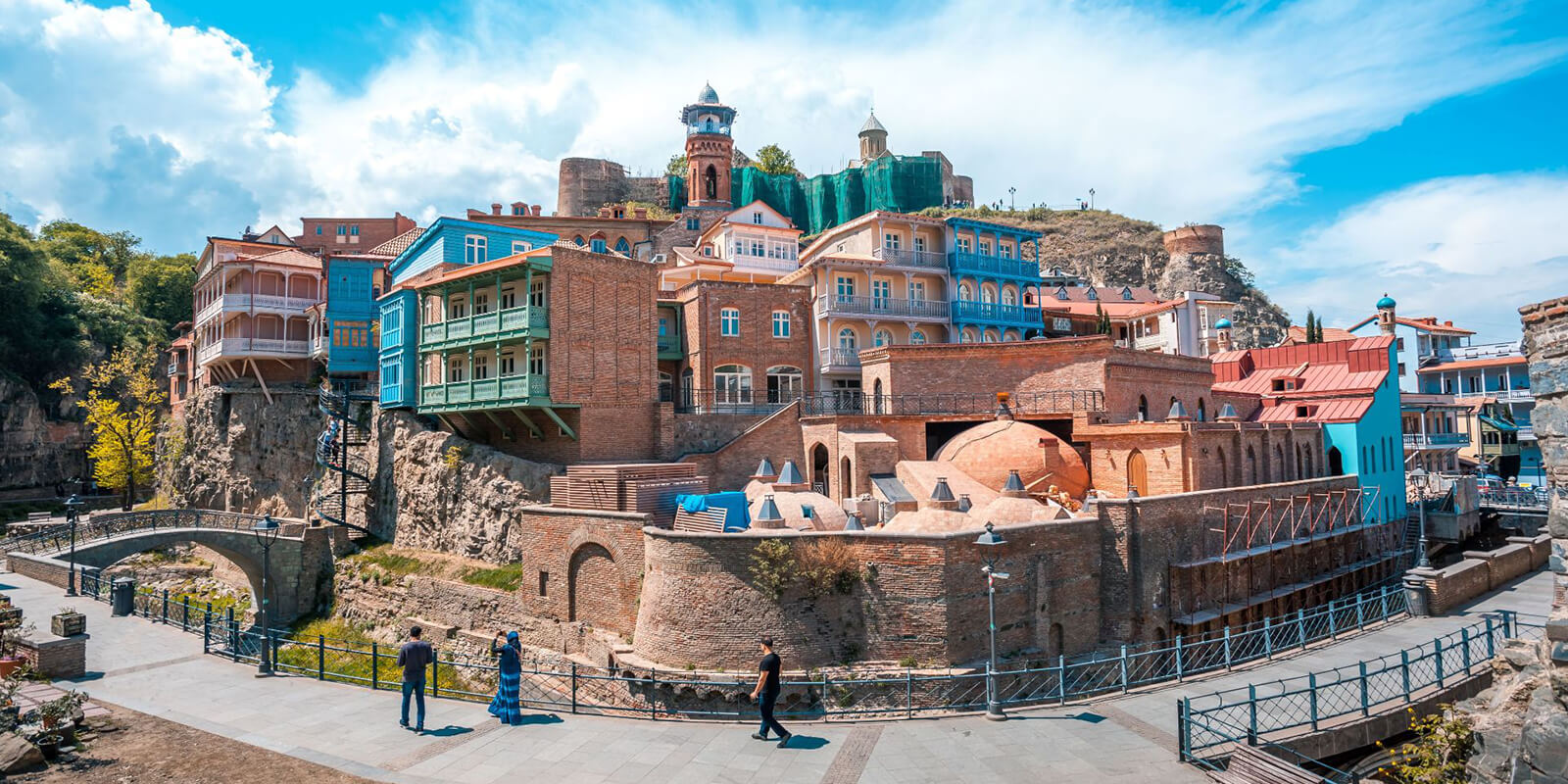 Summer of Georgia for couples