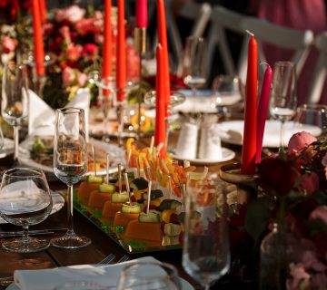 What are the Best Restaurants in Tbilisi for a Wedding Dinner 1